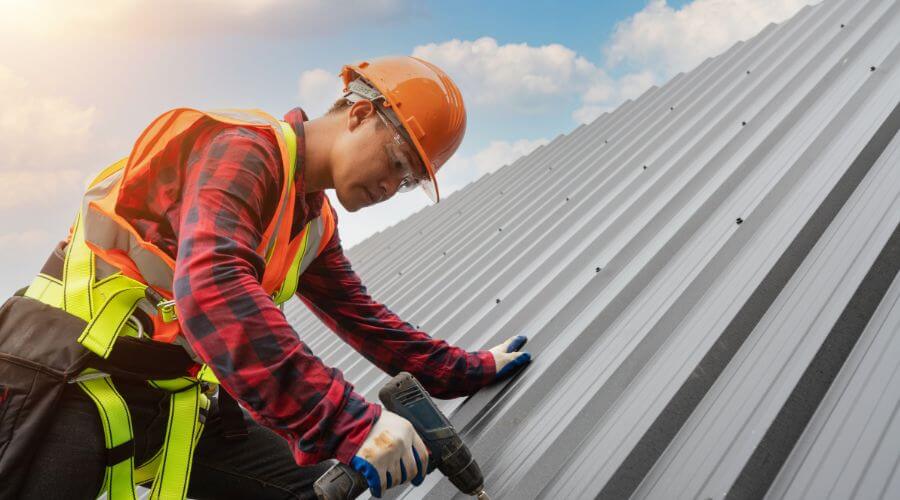 GAF lifetime shingles in Espanola, NM